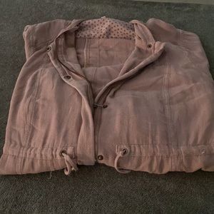 Torrid Light Jacket